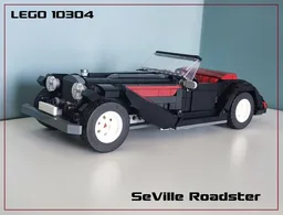 10304 SeVille Roadster