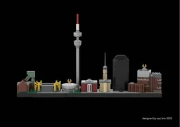 Dortmund - Skyline / Architecture