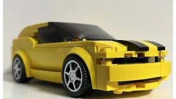 Chevrolet Camaro 7 stud