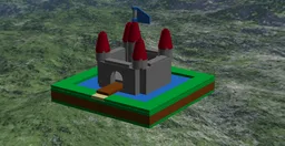 Micro Castle