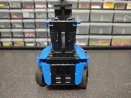 Forklift