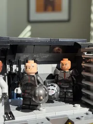 Bad Batch Display Stand