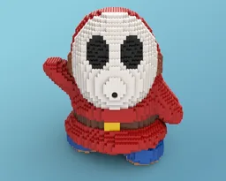 Shy Guy