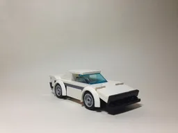 1976 Lotus Esprit 6 studs wide
