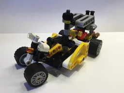 Beach Buggy (42031 alt)