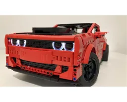 RC Dodge Demon