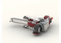 B-Wing Bomber