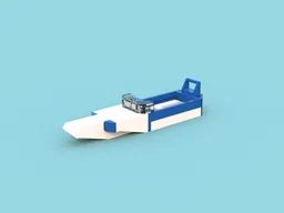 NanoSpeedboat