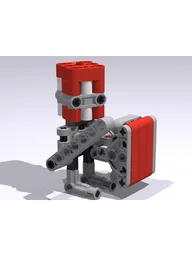 Red Knight from Castle Crashers