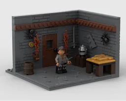 Medival scene