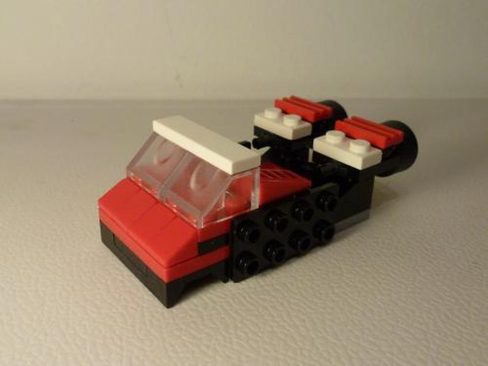Lego 30187 Hovercraft