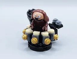 Max Rebo's keyboard