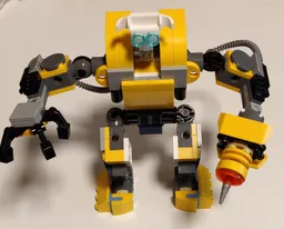Drilly - Drill Robot