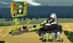 Panda Panzer