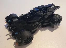 BATMOBILE BVS
