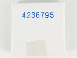 Cardboard Sleeve 4236795 with Contents