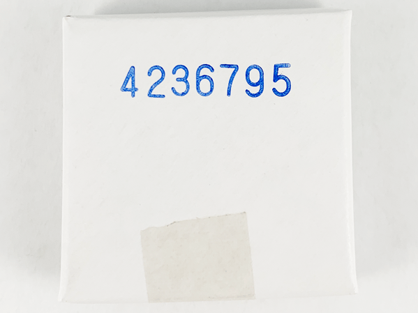 Lego Cardboard Sleeve 4236795 with Contents