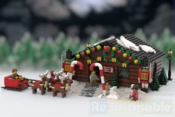 Santa's Grotto