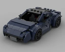 (FREE) 76920 Lamborghini Huracan