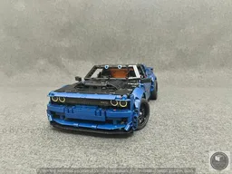 Dodge Challenger SRT Demon