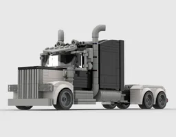 Peterbilt Lowrider