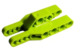 Technic Beam 3 x 7 x 2 Fork 3 Fingers