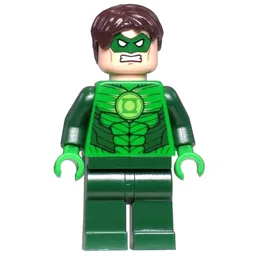 Green Lantern, Hal Jordan