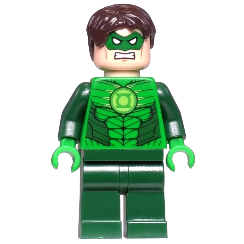 Lego Green Lantern, Hal Jordan