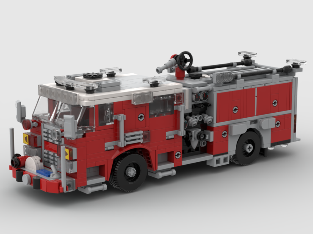 Lego KME Severe Service