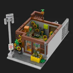 The Sunflower Shop