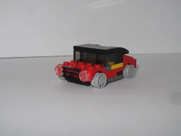 31040 Set Alternative Hummer Stance