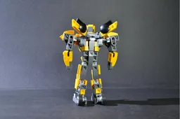 Bumblebee - Transformers Prime