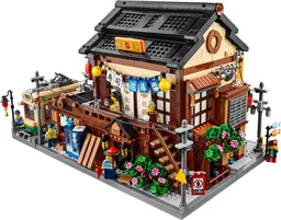 Sushi Restaurant