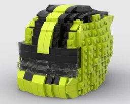 Lando Norris Helmet