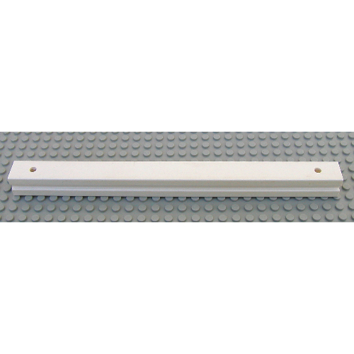 Lego Scala, Building, Support Tall, Type 1 (connector locating hole on smooth side) - 25.5 Studs Long