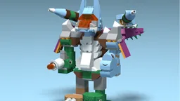11041 Dinotron