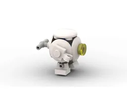 Tiny Robot 003