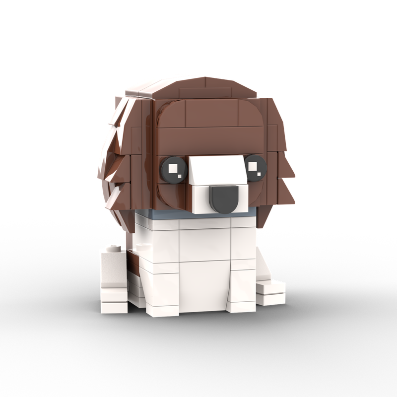 Lego English Springer Spaniel