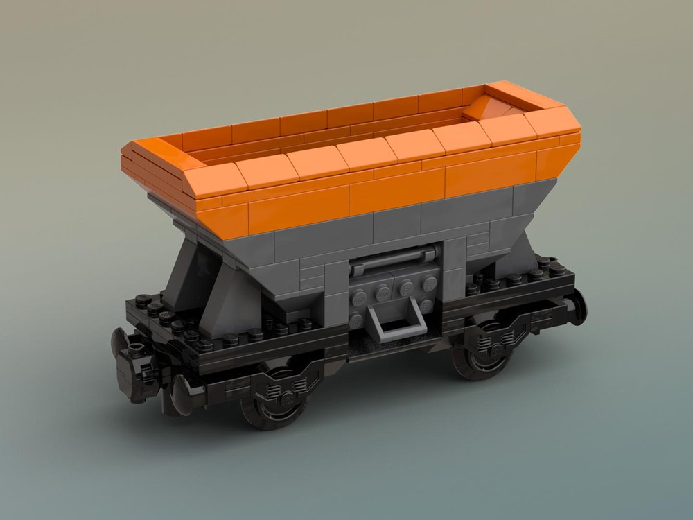 Lego Small Hopper Car