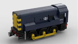 British Rail Class 08