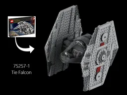 75257-1 Tie Falcon