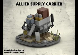 Allied Supply Carrier