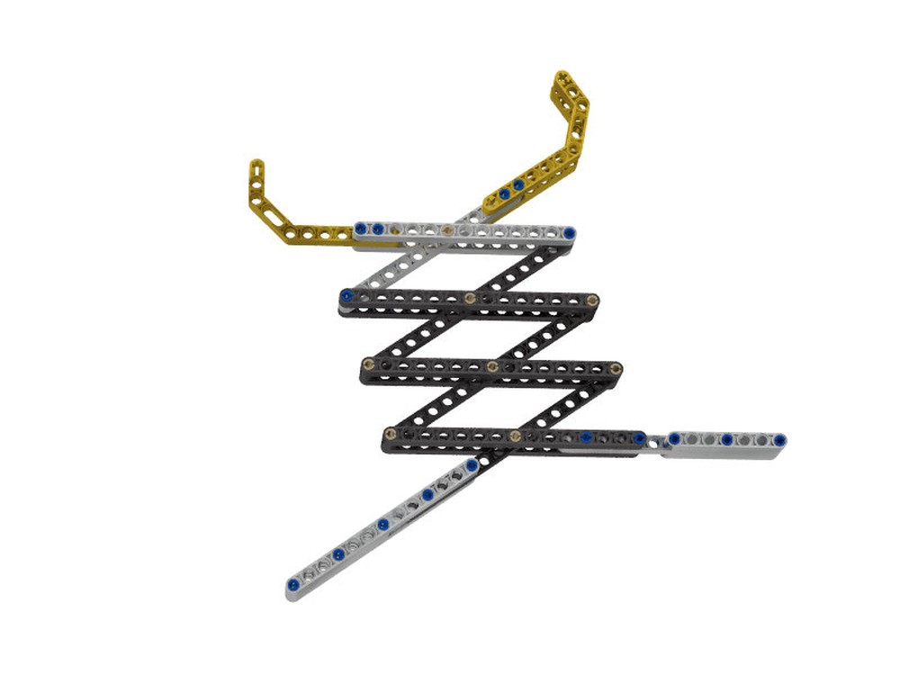 Lego Pantograph Claw