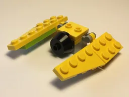Yellow Tie Striker