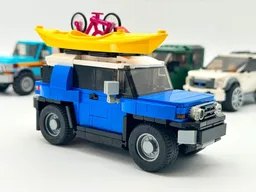 SUV Vehicle Pack #2