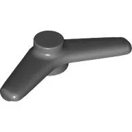 Equipment Boomerang / Dark Bluish Gray