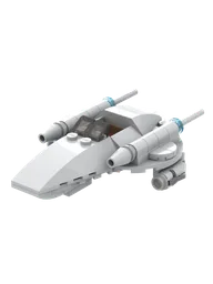 Naboo Royal Starship Microfighter