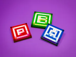 Touhou Item Drops