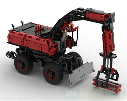 Material Handler (42082 Alternate)