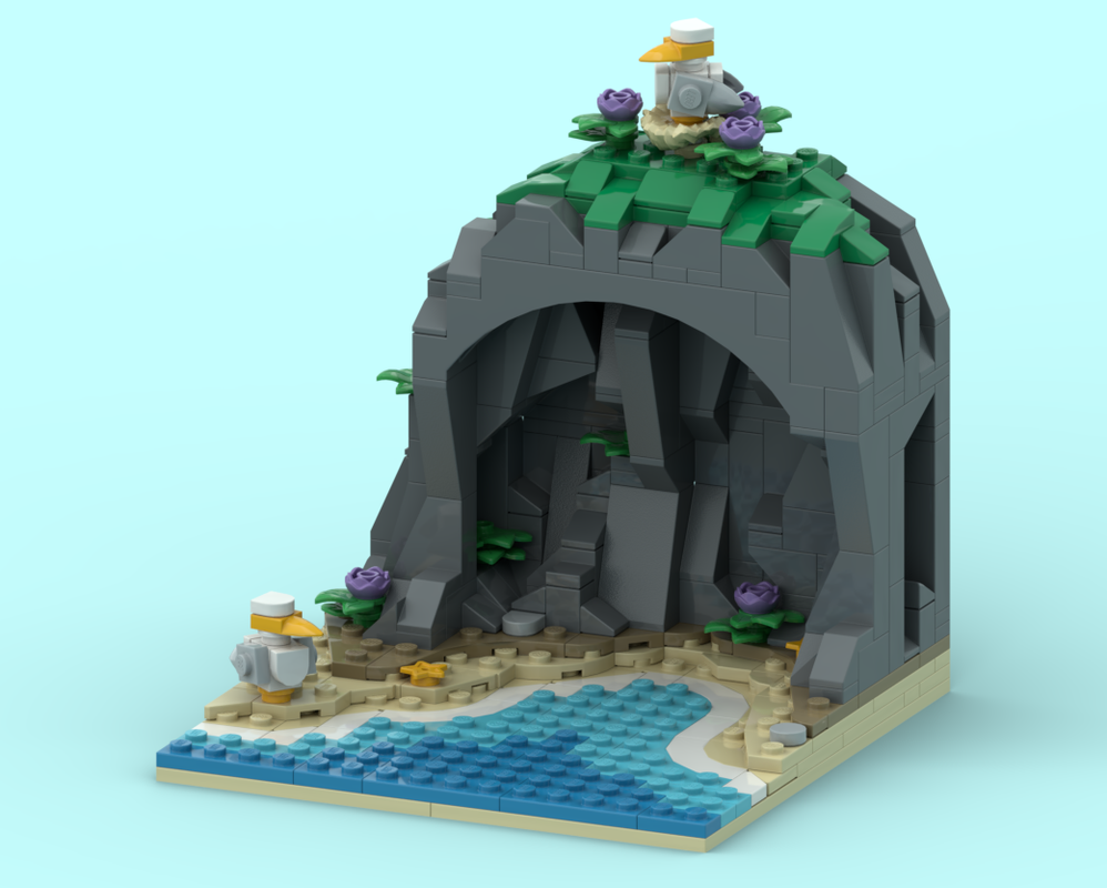 Lego Island Cove